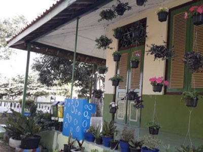 taman kelas 2 C
