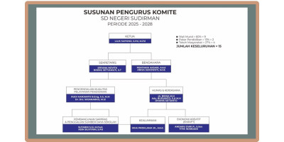 Komite SD N Sudirman 2025/202