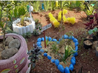 TAMAN APOTEK HIDUP