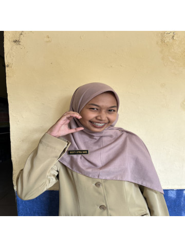 DESTY CITRA SARI, S.Pd.