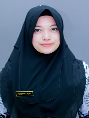 VENDA YOANGGA, S.Pd.