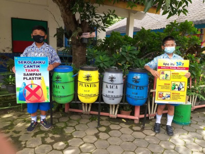 kampanye pengelolaan sampah