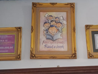 Prestasi Perpustakaan Widya Pustaka