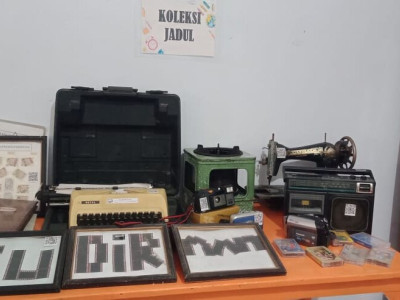 Koleksi Jadul 
