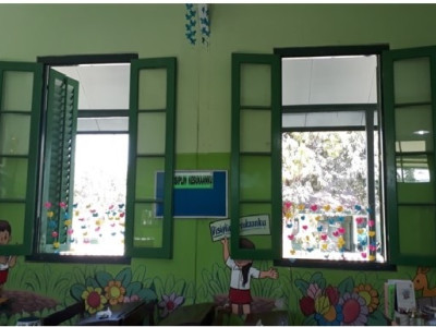 ruang kelas kampus 2