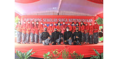 SEKOLAH SIAGA KEPENDUDUKAN ( SSK )