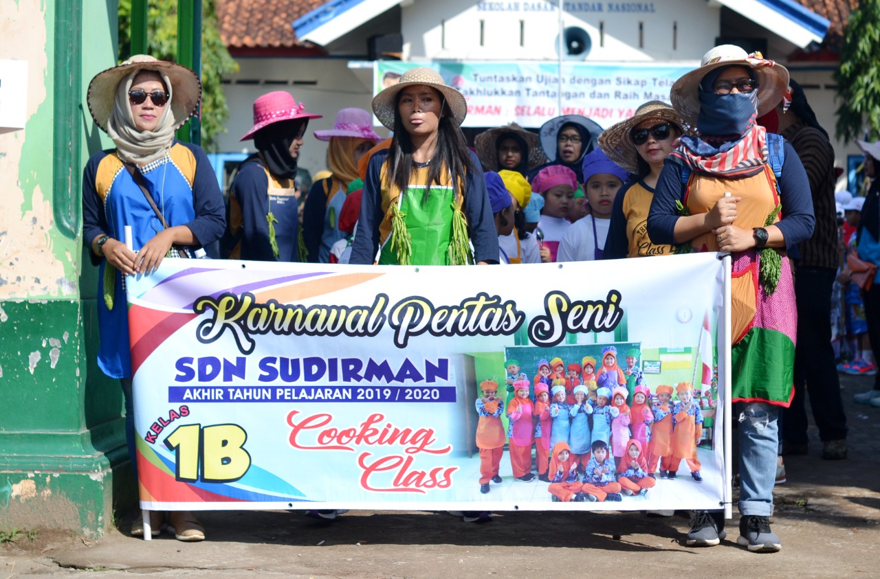 Kelas 1 B