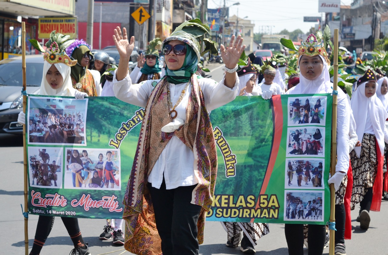 Kelas 5 A