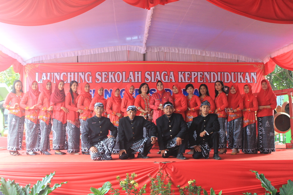    SEKOLAH SIAGA KEPENDUDUKAN ( SSK )