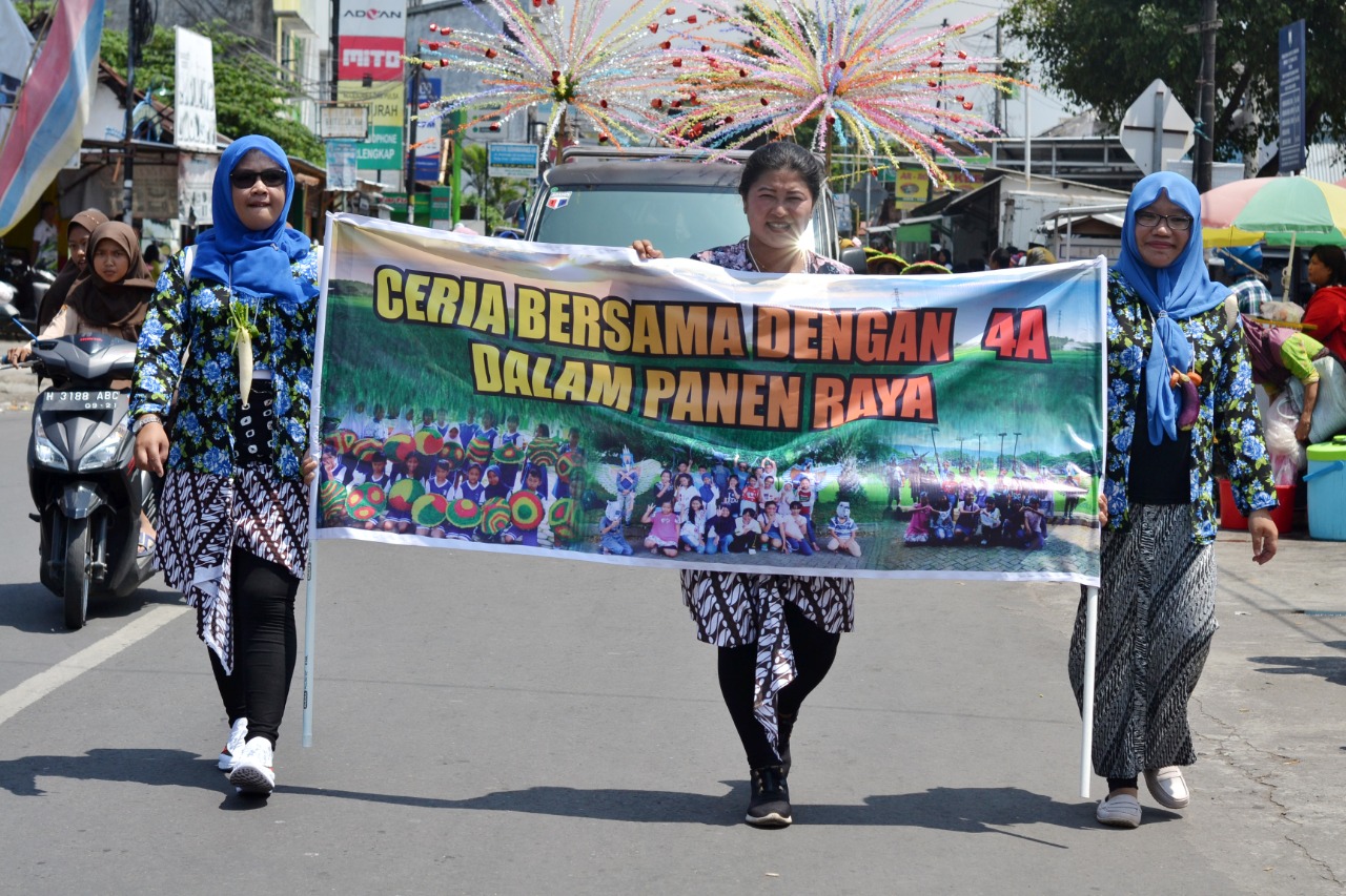 Kelas 4 A