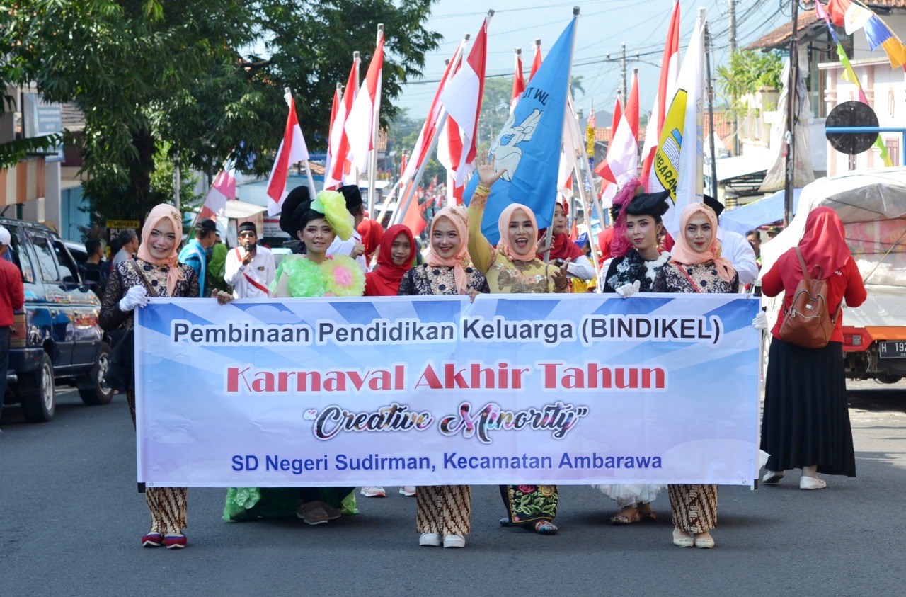 KARNAVAL AKHIR TAHUN 