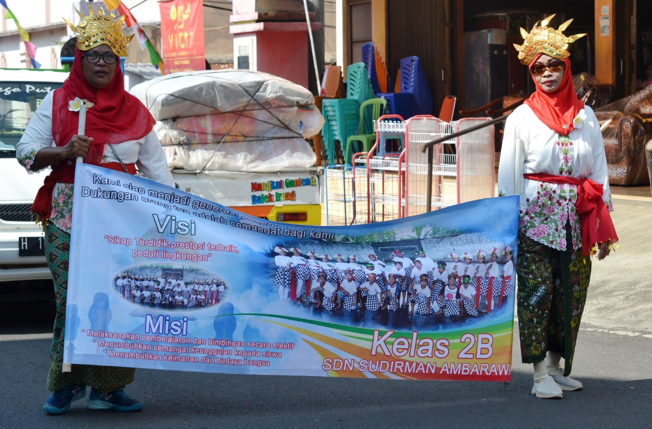 Kelas 2 B