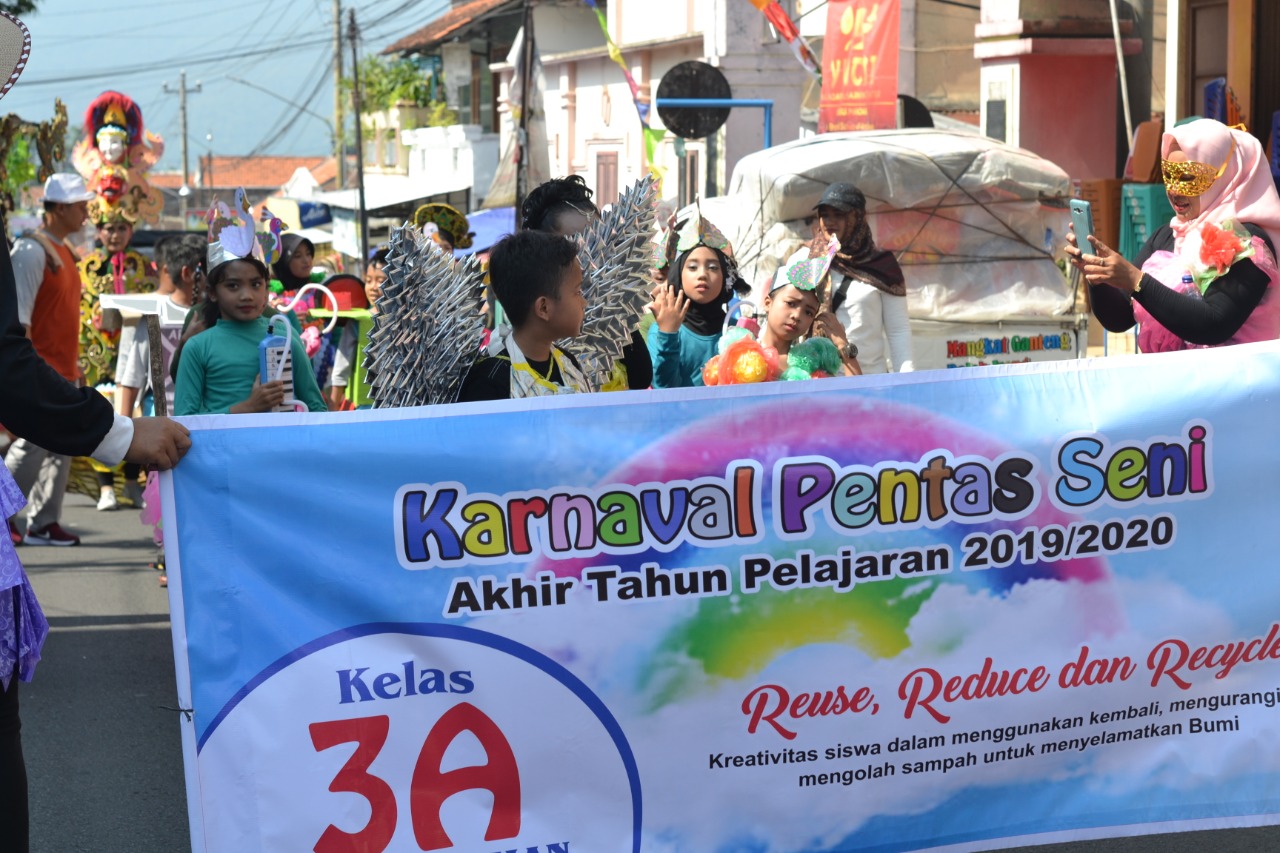 Kelas 3 A