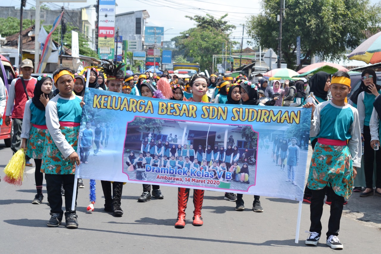 Kelas 5 B