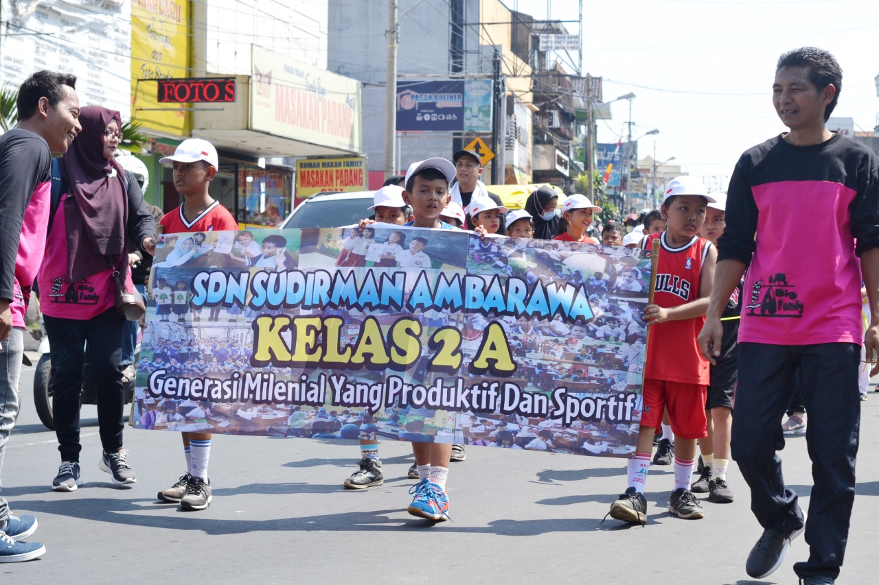 Kelas 2 A